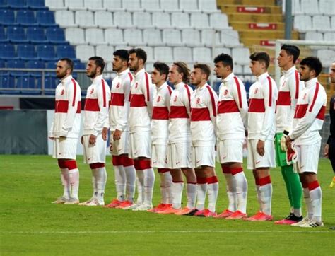 Türkiye 21 yaş altı milli futbol takımı